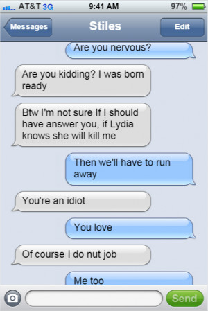 great admirer of cartoons, because I can't do cartoons.