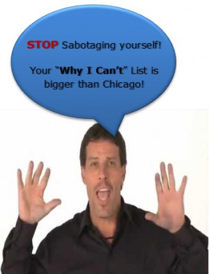 Anthony Robbins IS My American Idol. Period!
