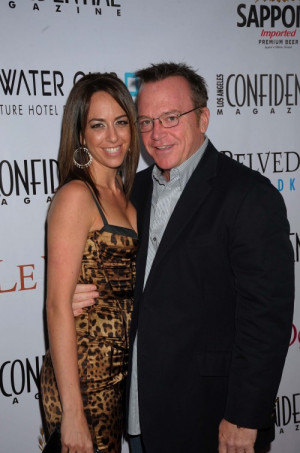 Tom Arnold Got Married for The Fourth Time!