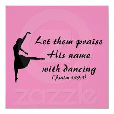 praise him with dancing poster more dance posters lord lord danza ...