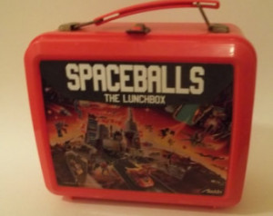Spaceballs Replica Prop - Spaceballs the Lunchbox - Mel Prop original ...
