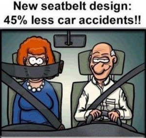 back seat drivers