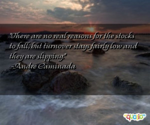 Turnover Quotes
