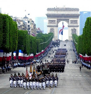 bastille day the french national holiday commemorates the storming of ...