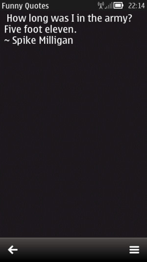 Funny Quotes By Masscom jsc - Java Free App - Symbian S60v5 S^3 Anna ...