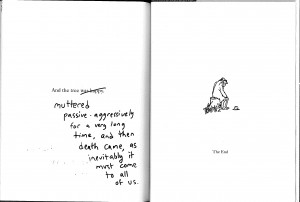 The Giving Tree,’ revised