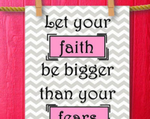 ... Verses for the Wall Decoration bible verse, Pink Gray Chevron