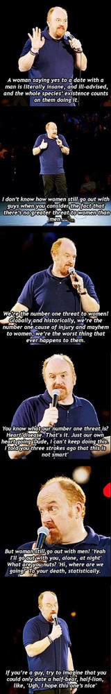 louis ck quotes