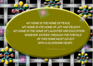 my home quote