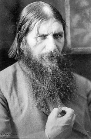 Rasputin Was My Neighbor' And Other True Tales Of Time Travel