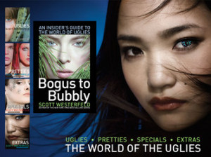 In the Uglies Trilogy by Scott Westerfeld , who does Tally Youngblood ...