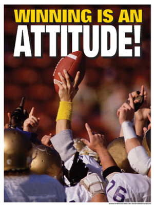 Motivational School Posters on Inspirational High School Football ...