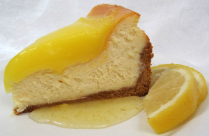 The Lemon Lover’s Lemon Cheesecake Recipe