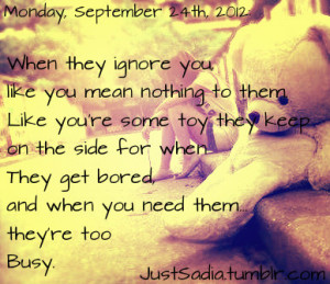 Broken Friendship Quotes Tumblr