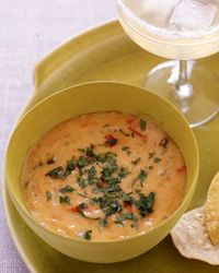 Bayless's Queso Fundido al Tequila Recipe on Food & Wine: Food Recipes ...