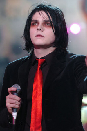 ... eso i love you my gerard way!!!!!forever i promise!!!! bye - Fotolog