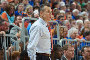 February 18, 2013 Quotes and Video from Head Coach Billy Donovan ...