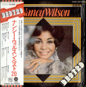 Nancy Wilson 70s Nancy wilson (jazz),best 20 +