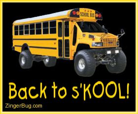 School Bus Quotes http://www.zingerbug.com/graphic.php?MyFile=honkin ...