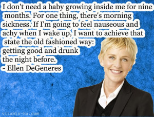 Funny Quotes By Ellen Degeneres Picture 6104
