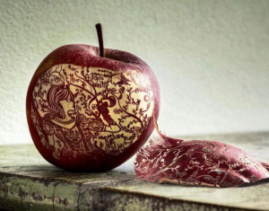 Art, Apple Art, amazing art, art, art pictures, awesome art, apple art ...