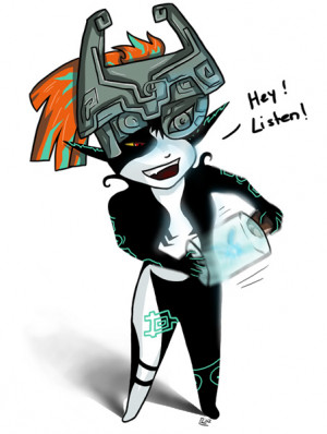 Midna or Navi?? - Page 10