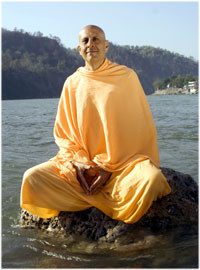 Radhanathnath Swami