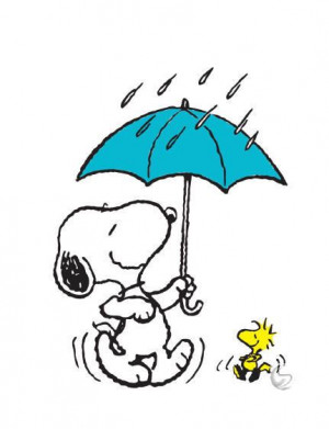 Dancing, Snoopy And The Rain, Charli Brown, Rain Dance, Rainy Days ...