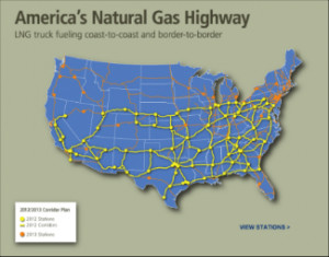Should the federal government subsidize natural gas 18-wheelers ...