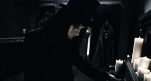 Coffin - black-veil-brides Photo