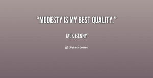 Jack Benny Quotes. The funniest comedian ever!