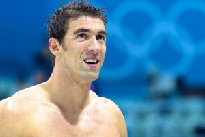 Michael Phelps : 6 Months Suspension From Swimming