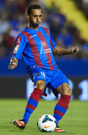 in this photo sergio da silva pinto sergio da silva pinto of levante