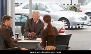 Auto dealer quotes