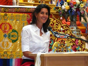 ... with Sogyal Rinpoche, author of The Tibetan Book of Living and Dying