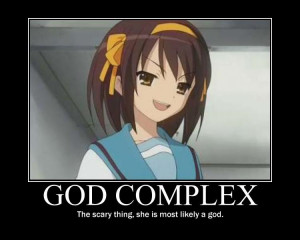 God Complex]