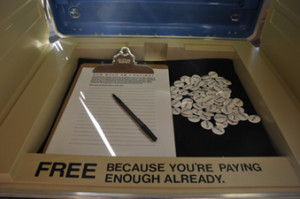 it is rare for anti capitalist or anti art market