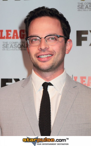 Nick Kroll Pictures amp Photos
