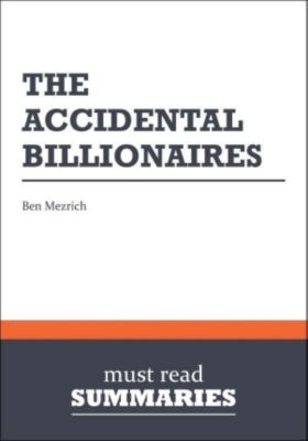 Summary: The Accidental Billionaires Ben Mezrich (eBook / ePub)