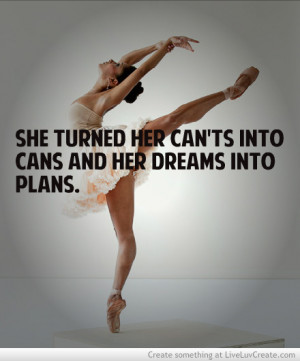 cute, girls, her dreams are plans, pretty, quote, quotes
