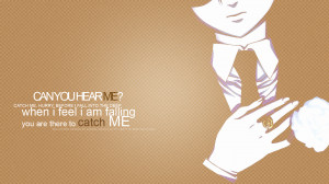 Ciel Phantomhive Quotes