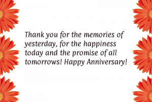 1st Year Anniversary Quotes ~ First wedding anniversary poems husband ...