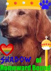 Homeward Bound Shadow Image