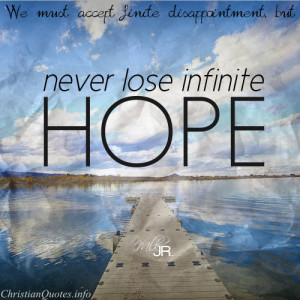 ... martin luther king jr quote hope martin luther king jr quote images