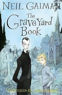 The Graveyard Book Best Quotes