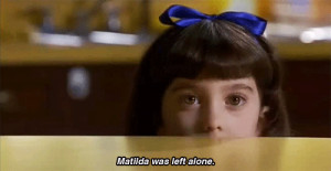 ... January 27th, 2015 Leave a comment Class movie quotes Matilda quotes