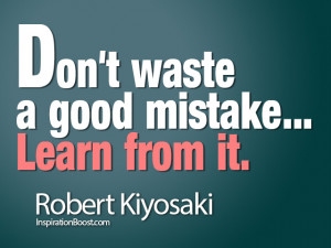 Einstein Quotes Learn From Mistakes