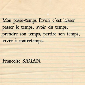 Françoise Sagan en Pocket