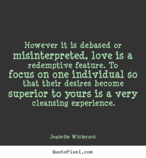 Misinterpreted Quotes and Sayings