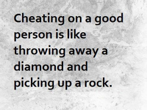 Cheating Love Quotes